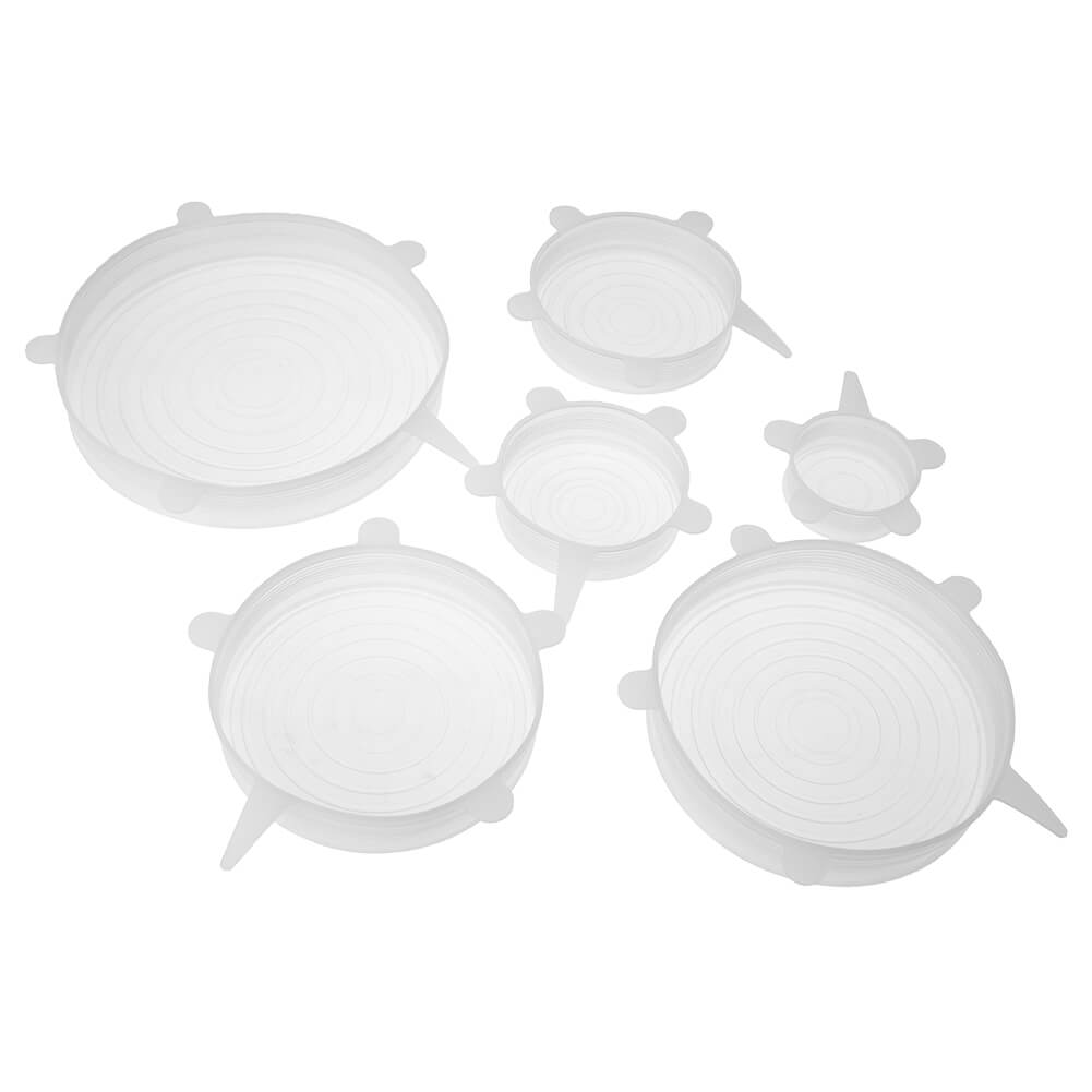 EcoSnap™ – Conserva tu comida fresca por más tiempo, sin plásticos desechables