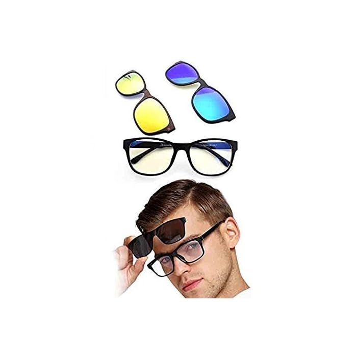Gafas Mágicas Visión 3 En 1