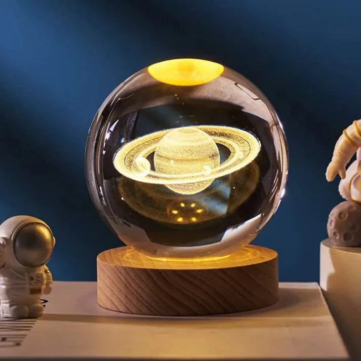 Lampara Celestara® - Ilumina tus noches con la magia del universo en tu habitación.