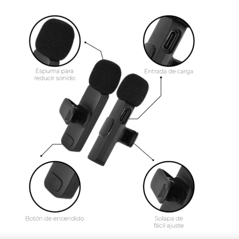 NeoTone™ – Audio claro, compacto y sin interrupciones.