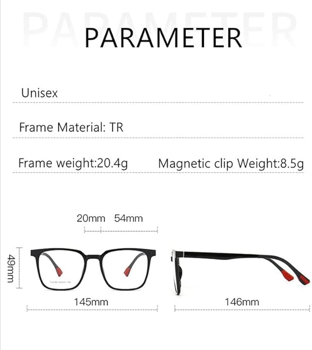 Gafas Mágicas Visión 3 En 1