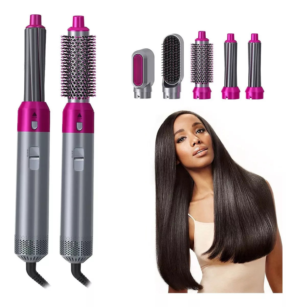 Combo Belleza 3 en 1 (Cabello + Rostro + Cuerpo)