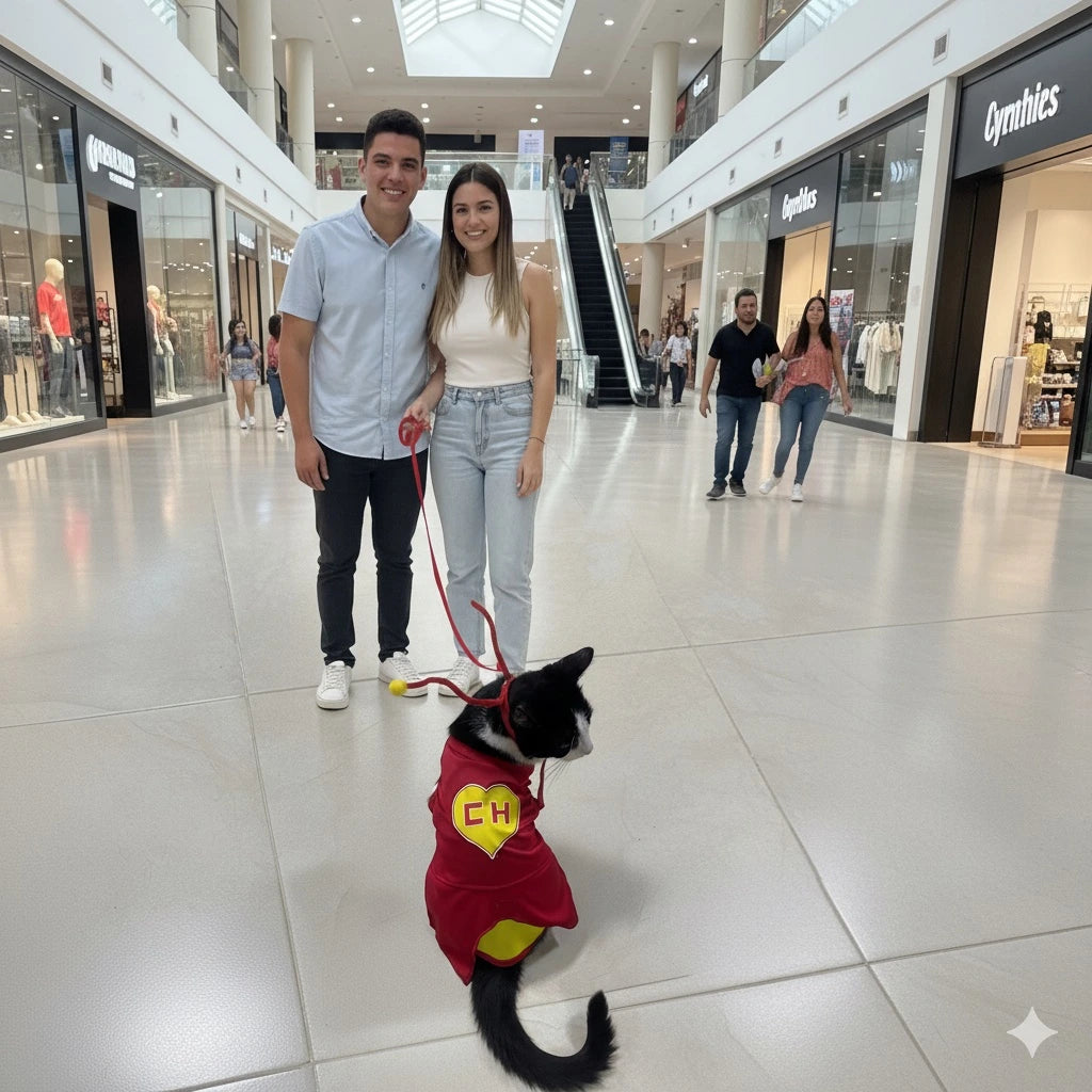 Disfraz Mascota Chapulín Colorado