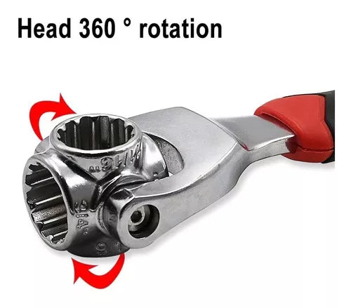 Llave Multiusos 48 En 1 Universal