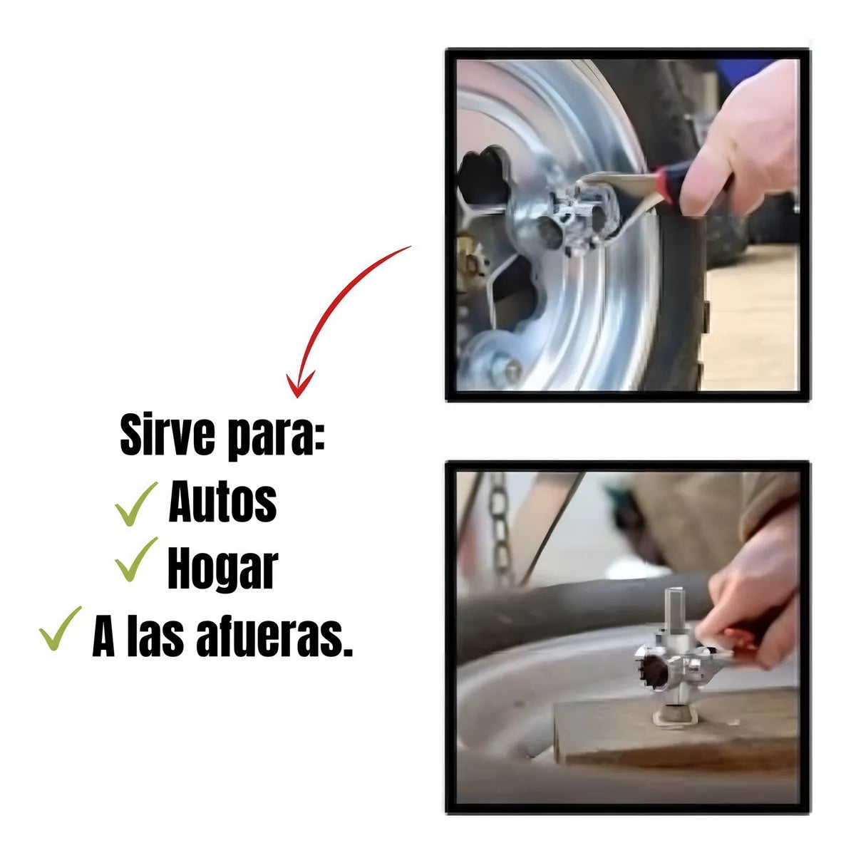 Llave Multiusos 48 En 1 Universal